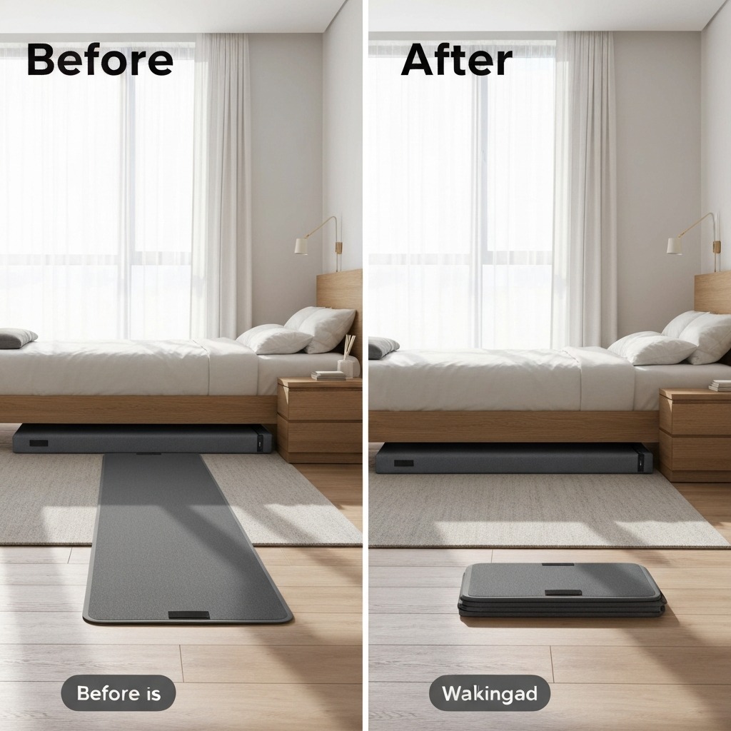 Best Folding Walking Pad for Easy Storage (2026): hero image for this section