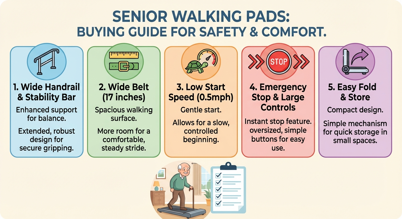 walking pad while working visual 5