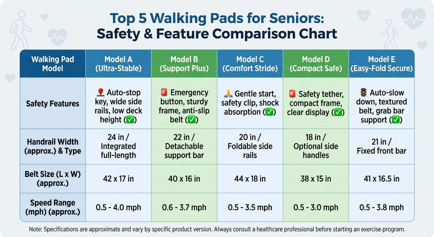 walking pad while working visual 6
