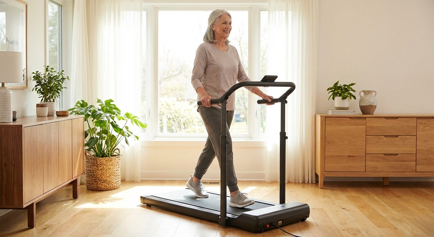 walking pad while working visual 8