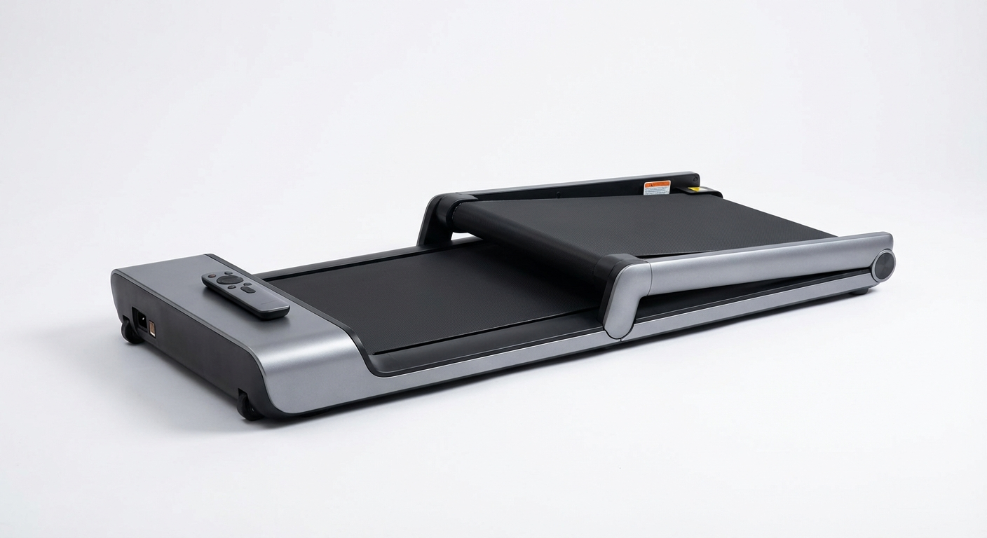 WalkingPad A1 Pro folding under-desk treadmill