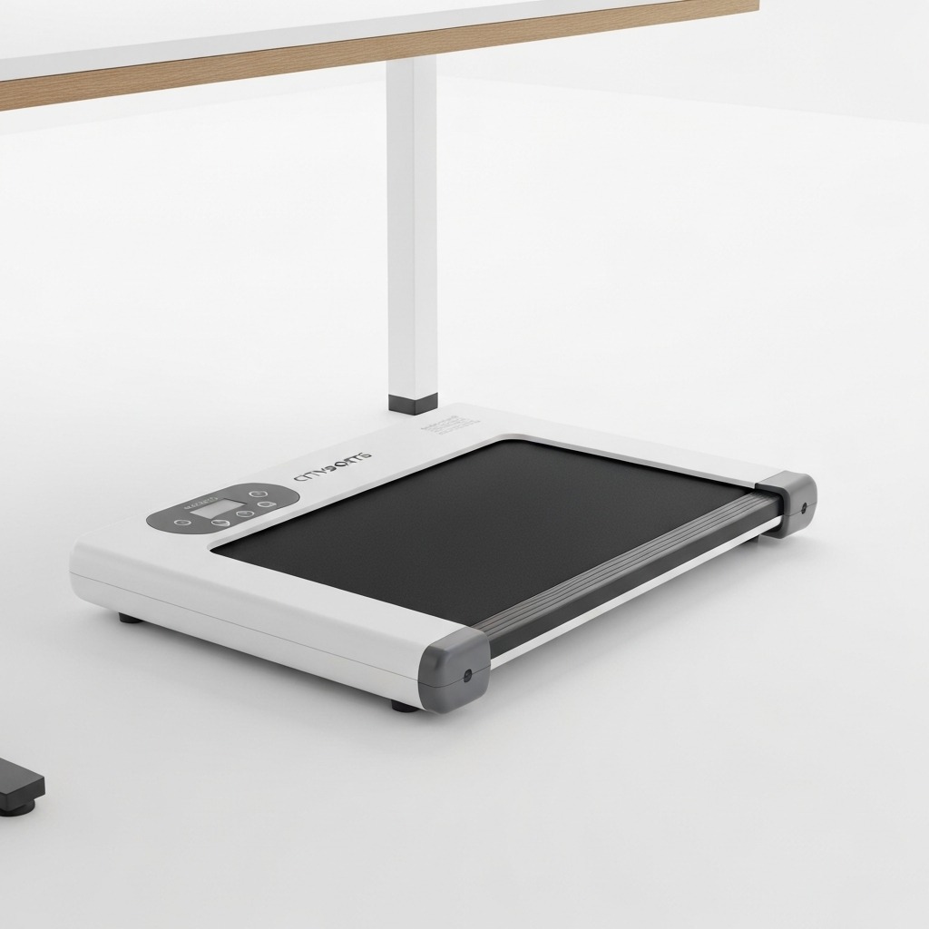 CITYSPORTS compact under desk treadmill product photo