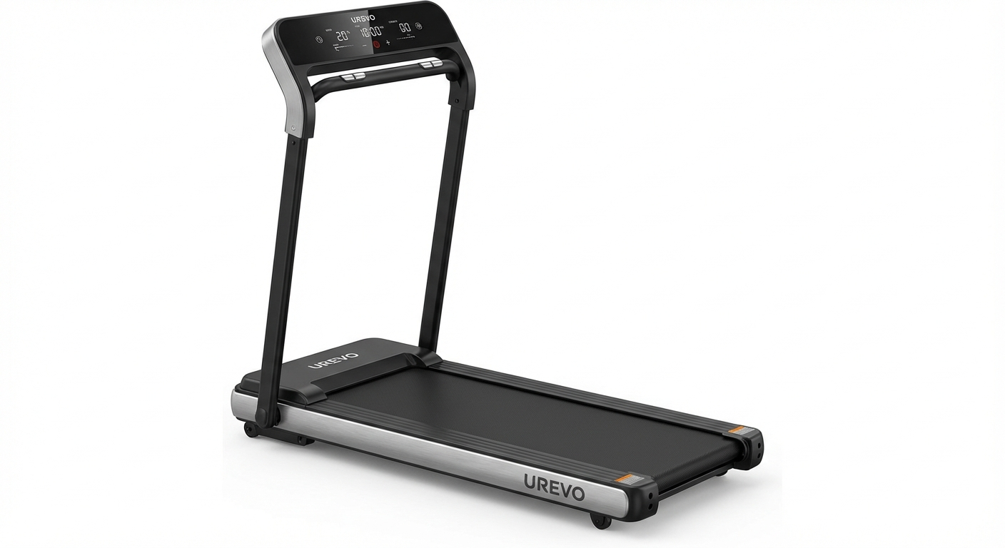 UREVO 2-in-1 walking pad product image